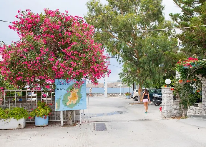 Camping Koula Páros