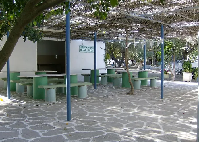 Camping Koula Páros