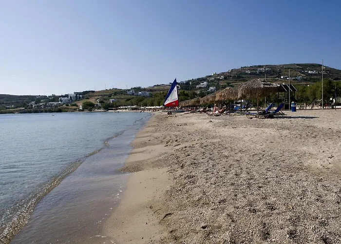 Koula Camping Páros