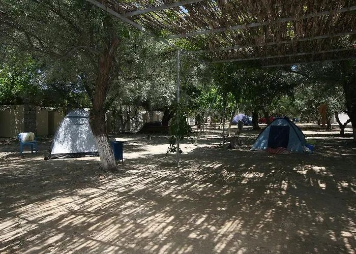 Camping Koula Páros