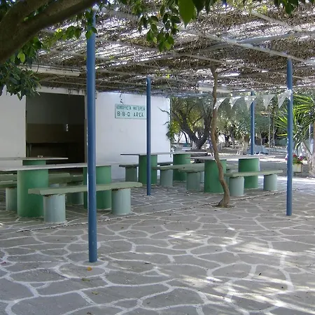 Kamp alanı Koula Páros