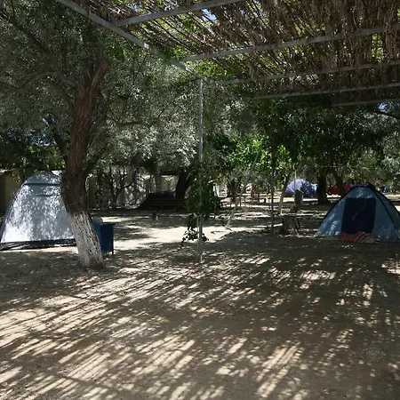 Camping Koula Páros